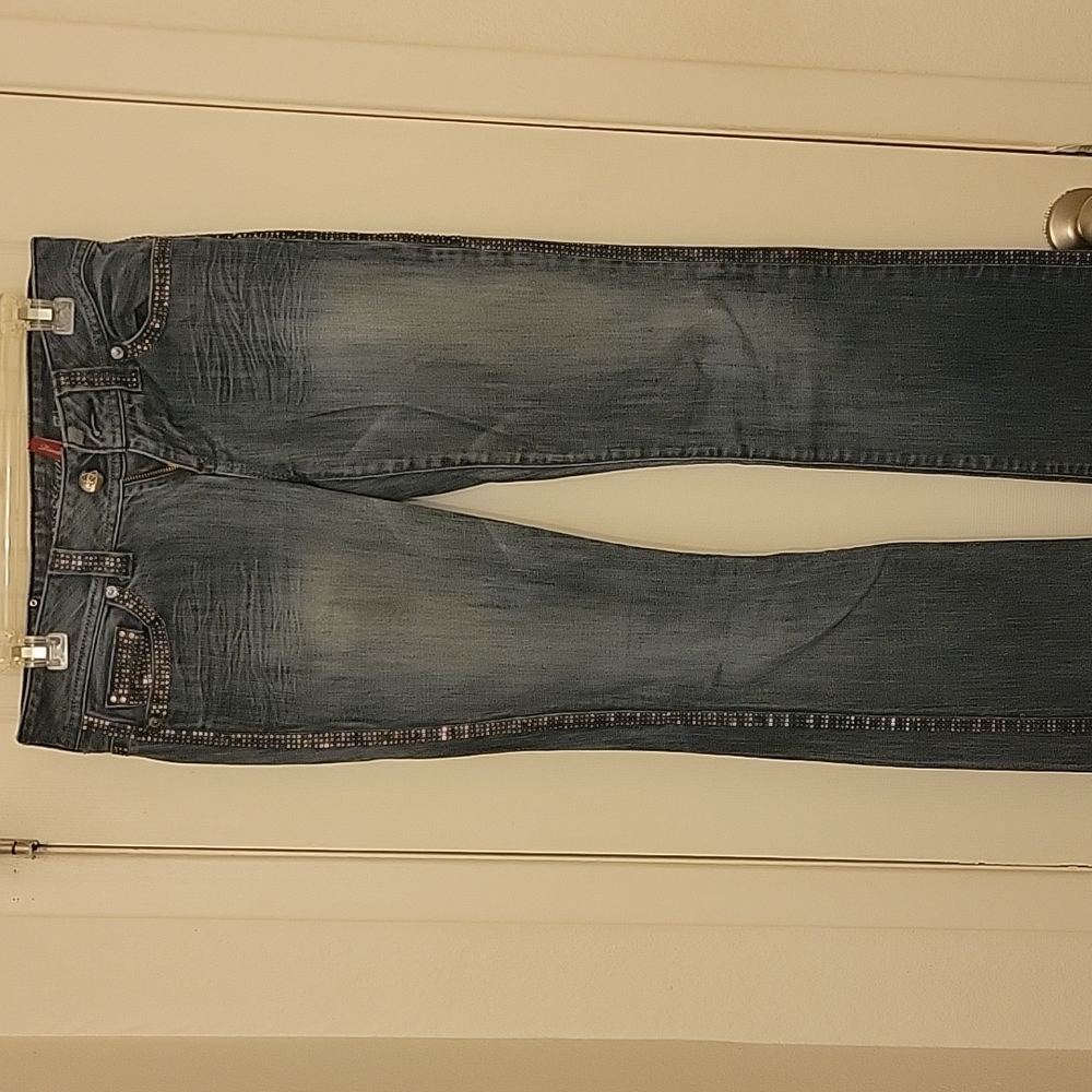 Woman guess jeans